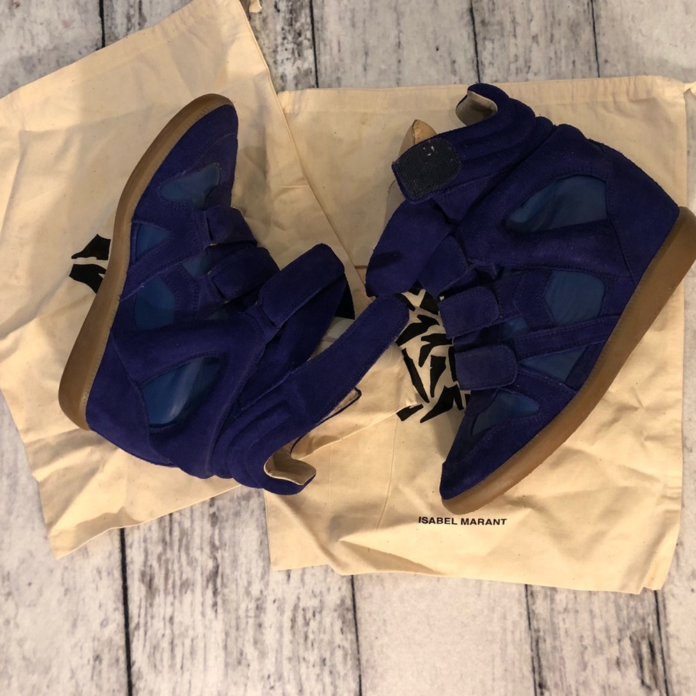 Isabel marants (Blue) size US 8